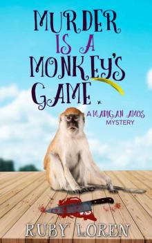 Murder is a Monkey's Game Read online