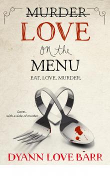 Murder Love on the Menu Read online