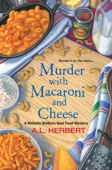 Murder with Macaroni and Cheese Read online