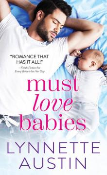 Must Love Babies Read online