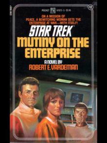 Mutiny on the Enterprise Read online
