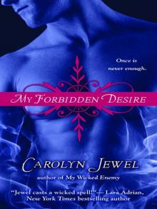 My Forbidden Desire Read online