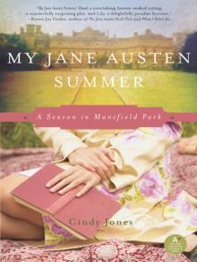 My Jane Austen Summer Read online