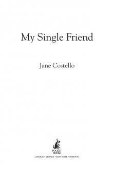My Single Friend Read online
