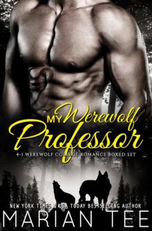 My Werewolf Professor Read online