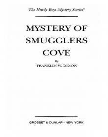 Mystery of Smugglers Cove Read online