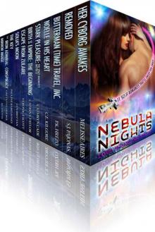 Nebula Nights: Love Among The Stars Read online