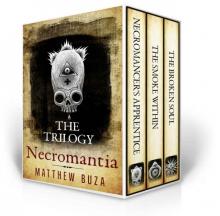 Necromantia: Vol. 1-3 (Three Book Set) Read online