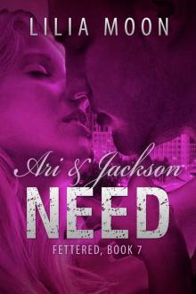 Need--Ari & Jackson Read online