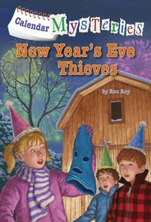 New Year's Eve Thieves