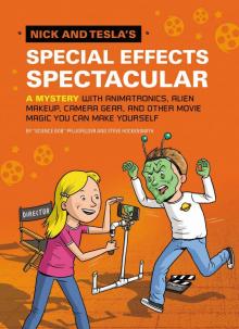 Nick and Tesla's Special Effects Spectacular