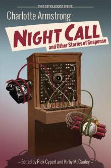 Night Call and Other Stories of Suspense Read online