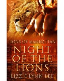 Night of the Lions Read online