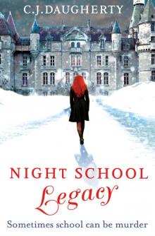 Night School: Legacy Read online