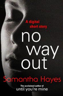 No Way Out Read online