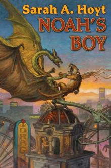 Noah's Boy-eARC Read online