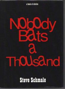 Nobody Bats a Thousand