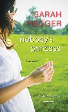 Nobody's Princess Read online