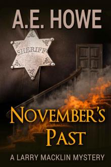 November's Past (Larry Macklin Mysteries Book 1) Read online