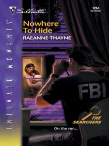 Nowhere To Hide Read online