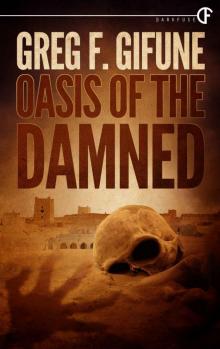 Oasis of the Damned Read online