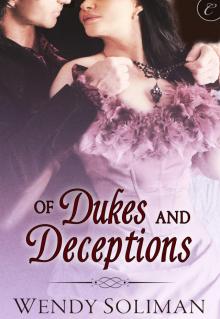 Of Dukes and Deceptions Read online