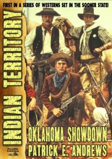 Oklahoma Showdown (An Indian Territory Western Book 1) Read online
