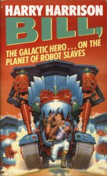 On the Planet of Robot Slaves Read online