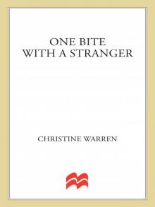 One Bite with a Stranger Read online