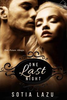 One Last Night (Love or Magic #2) Read online