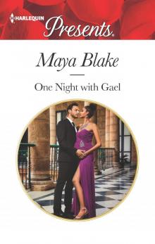One Night with Gael Read online