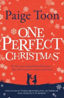 One Perfect Christmas Read online