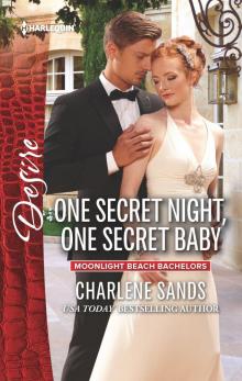One Secret Night, One Secret Baby Read online