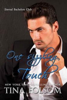 One Sizzling Touch Read online