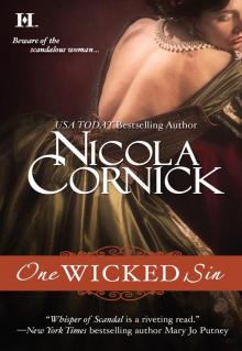 One Wicked Sin Read online
