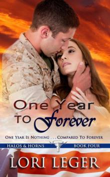 One Year to Forever (Halos & Horns Read online