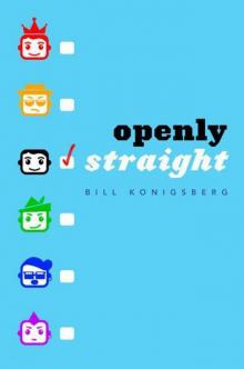 Openly Straight Read online
