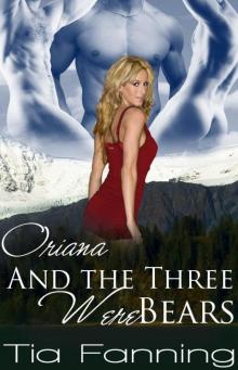 Oriana and the Three Werebears Read online