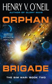 Orphan Brigade Read online