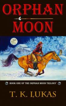 Orphan Moon (The Orphan Moon Trilogy Book 1) Read online