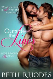 Outside The Lines (Love Beyond Reason Book 2) Read online