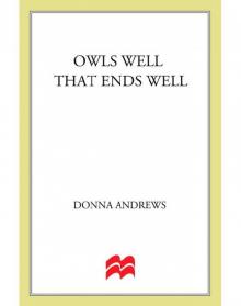 Owls Well That Ends Well Read online