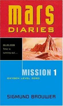 Oxygen Level Zero Mission 2 Read online