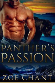 Panther's Passion (Veteran Shifters Book 3) Read online