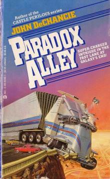 Paradox Alley Read online
