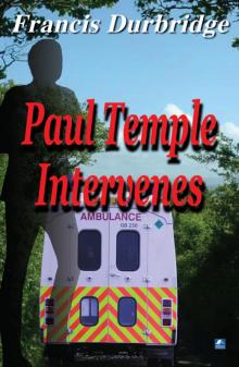Paul Temple Intervenes Read online