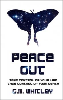 Peace Out (The Futures Trilogy Book 1) Read online