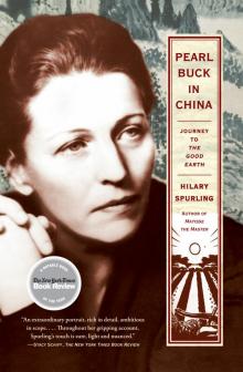Pearl Buck in China Read online