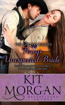 Percy's Unexpected Bride (Dalton Brides, Book 7) Read online