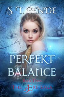 Perfekt Balance (The Ære Saga Book 3) Read online